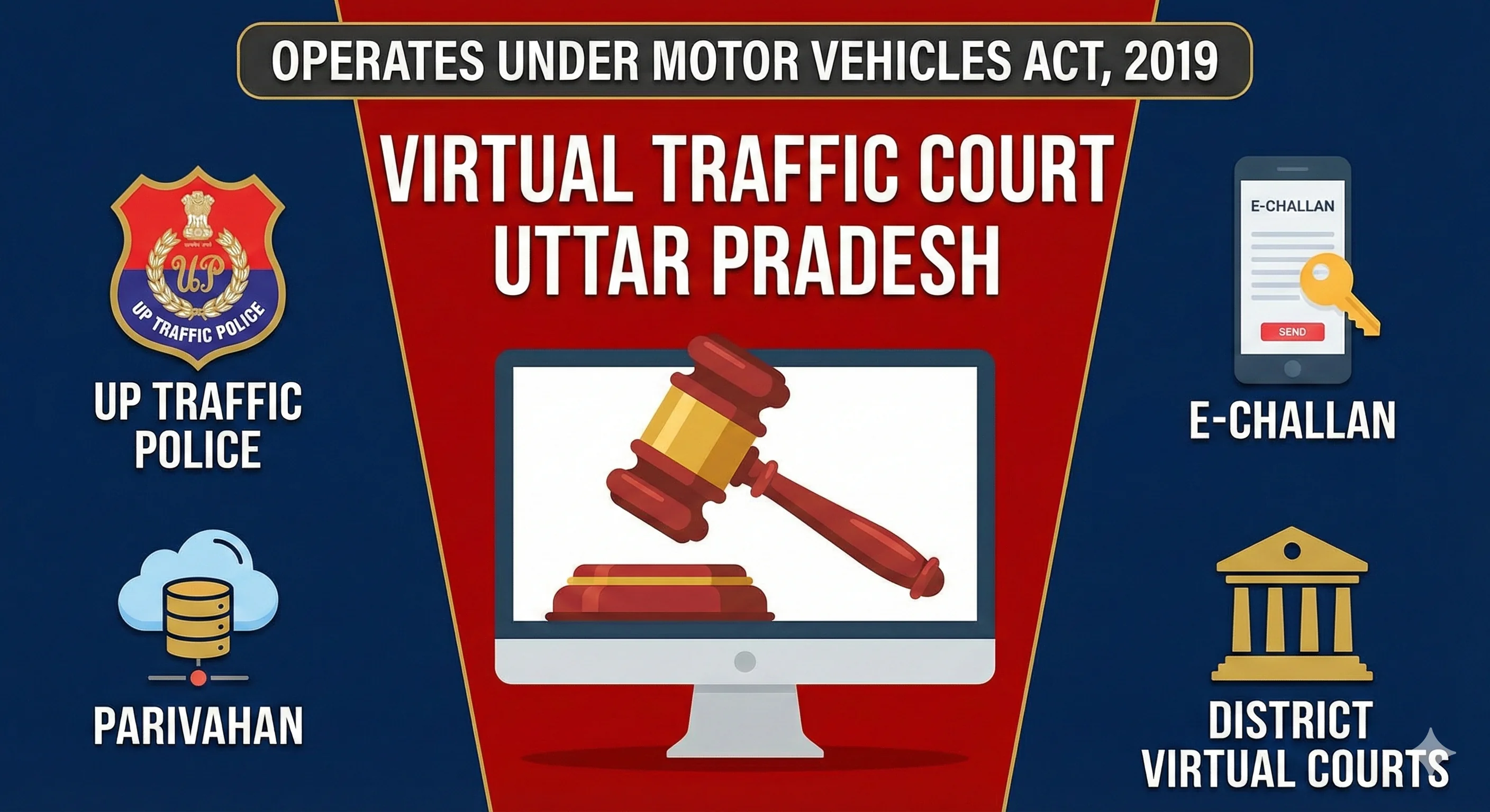 UP Virtual Traffic Court